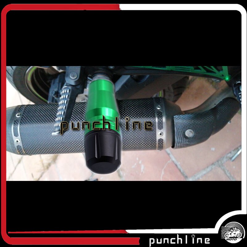 Voor BMW G310R G310GS G 310 R G310 GS G 310R G 310GS Motorfiets Accessoires Crash Pads uitlaat Sliders Crash Protector