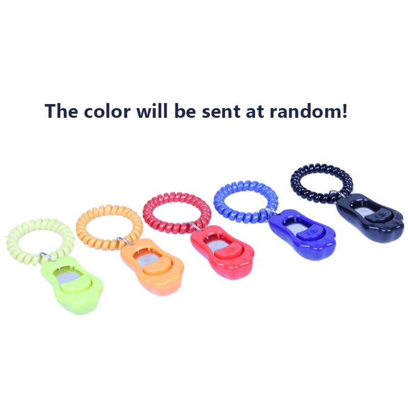 Kelivi Dog Bell For Puppy Potty Training, 4 Pack Dog Bells Toilet Training, Adjustable Length Dog Doorbell With Dog Training Clicker & Dog Whistle-Dog