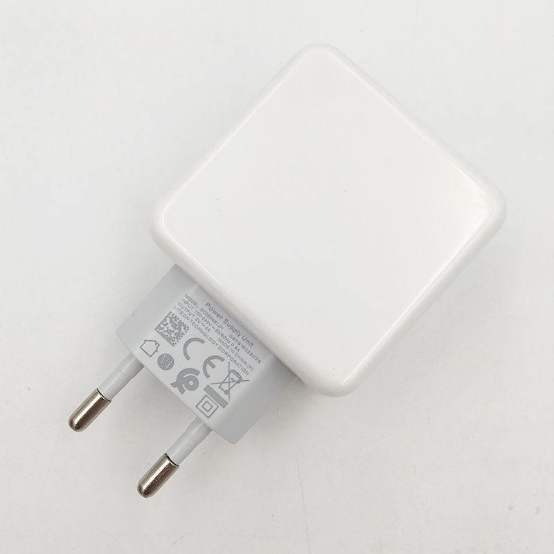 Originele Oneplus 20W Eu Dash Charger 5V4A Adapter 200Cm 4A Type C Usb Rode Kabel Voor Een Plus 1 + 6T 5T 3T 6 5 3 Zes Smartphones: Only EU Plug