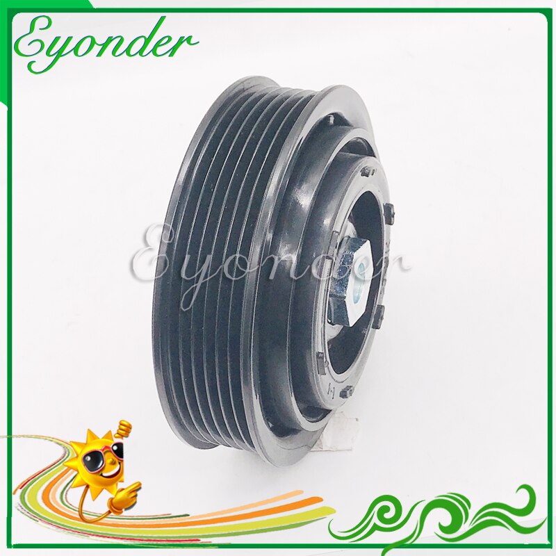 kit puleggia frizione magnetica compressore aria condizionata per BMW X3 F25 F20 F30 F35 F80 F31 F21 F32 F83 F36 125d 118d 120d 114d
