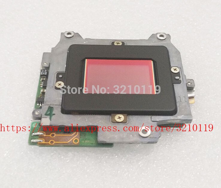 Freies Ursprüngliche CCD CMOS Bild Sensor Für Nikon D5100 SLR Kamera Reparatur teile Mit Perfekt niedrig bestehen Filter Glas