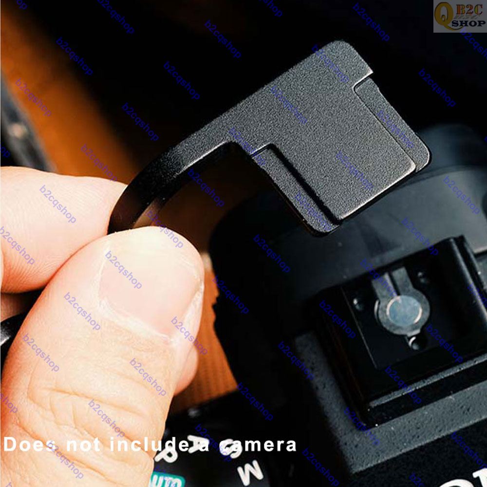 Aluminum Digital Camera Mount Thumb Grip finger handle for Sony A7M2 M3 A7R2 R3