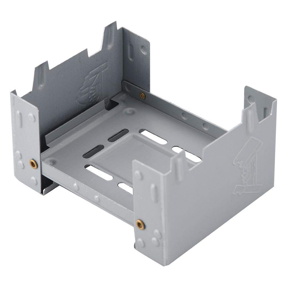 Alcohol Stove Esbit Cooker Folding Bags Alcohol Burner Storage Oven for Outdoor Camping Hiking with Picnic: Default Title