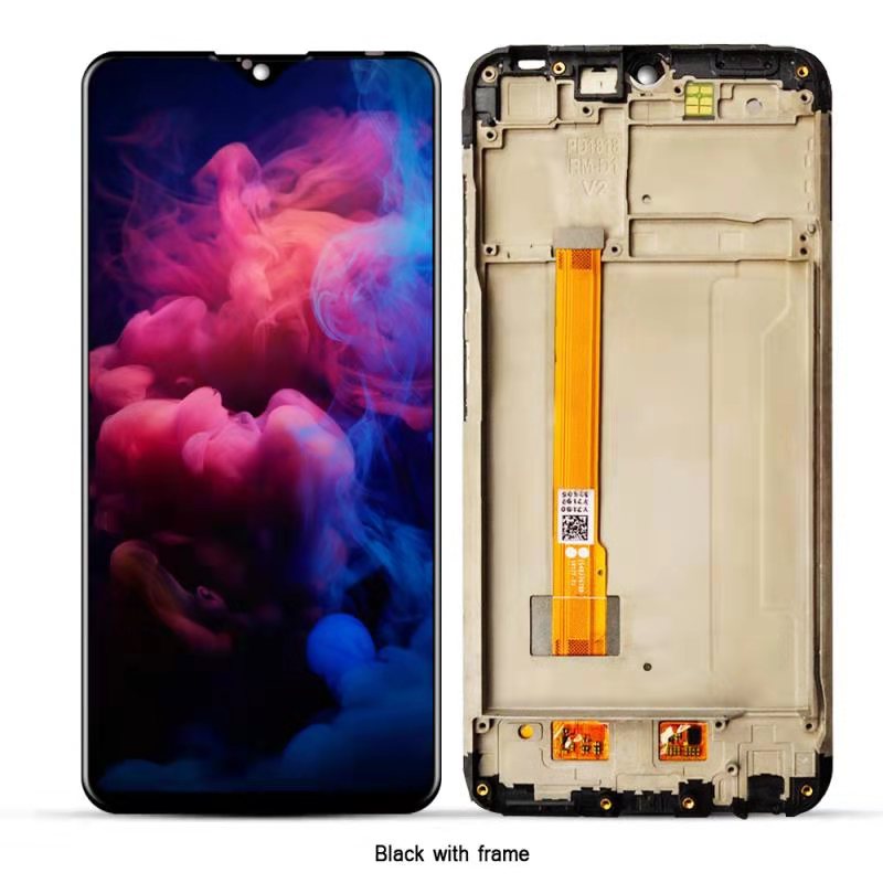 Original For VIVO Y91C/Y93/Y95 LCD Display Screen Touch Digitizer Assembly For 6.2‘’ VIVO U1/Y91i/Y93st/Y91 With Frame Replace