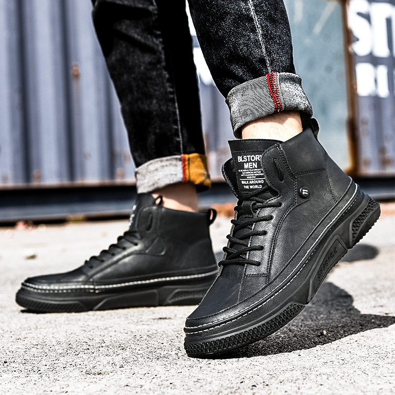 Chaussures de sécurité d'hiver pour hommes et – Grandado