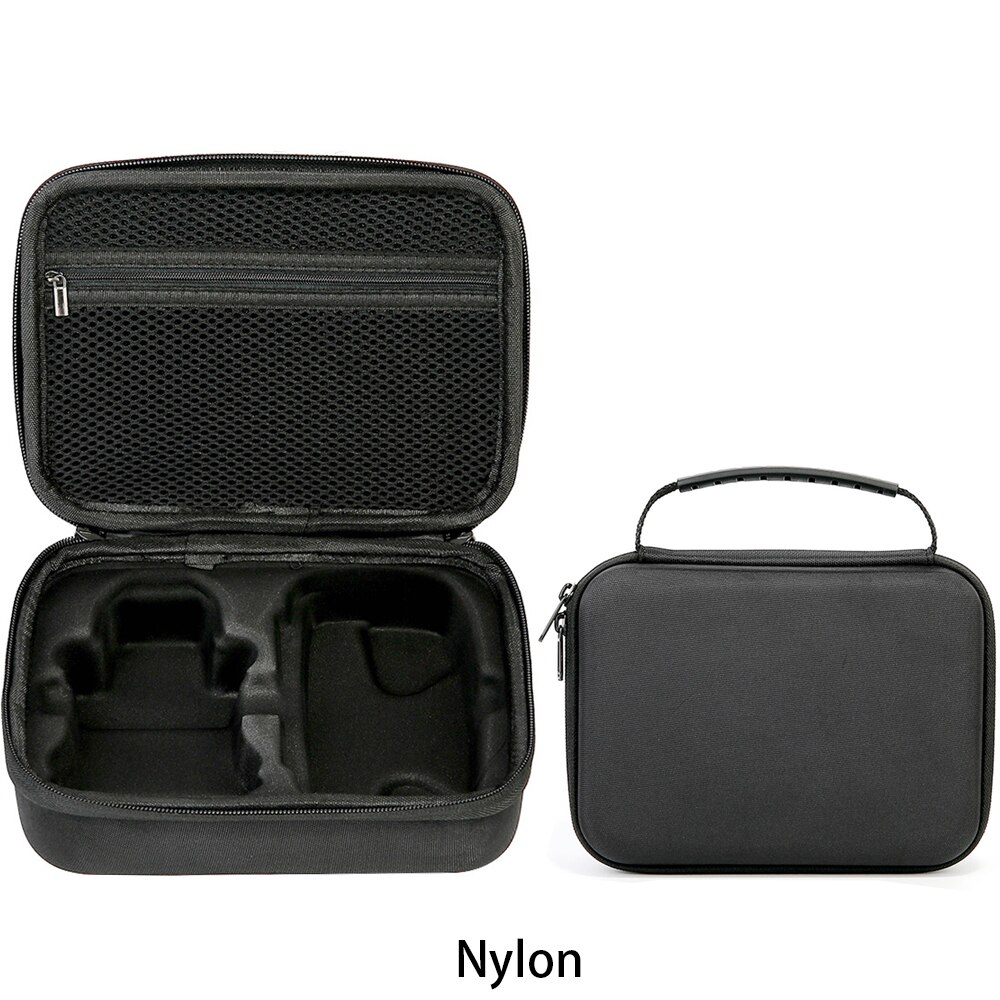 Drone Tas Voor Dji Mavic Mini 2 Handvat Opslag Shockproof Rugzak Handtas Waterdichte Draagtas Box Harde Band Schouder: Style C