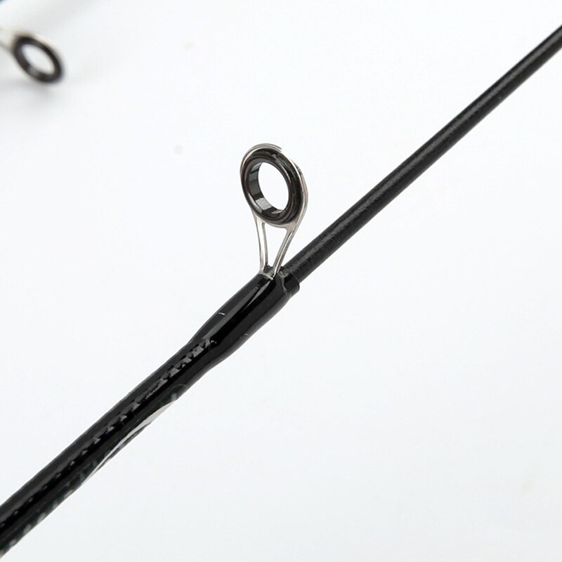 Straight handle winter fishing rod mini telescopic sliding raft rod boat pole ice fishing rod glass fiber telescopic rod