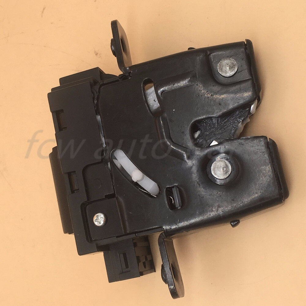Mecanismo de bloqueo CENTRAL para NISSAN TIIDA Primera 90502ED00A 90502-ED00A