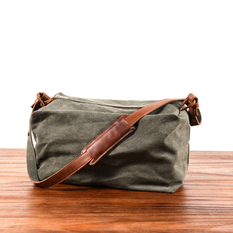 retro-Musik der Flut Schulter Tasche Bote Tasche Schulter Bewegung Sporttasche Ausbildung Freizeit Reisetasche Kurze Weibliche