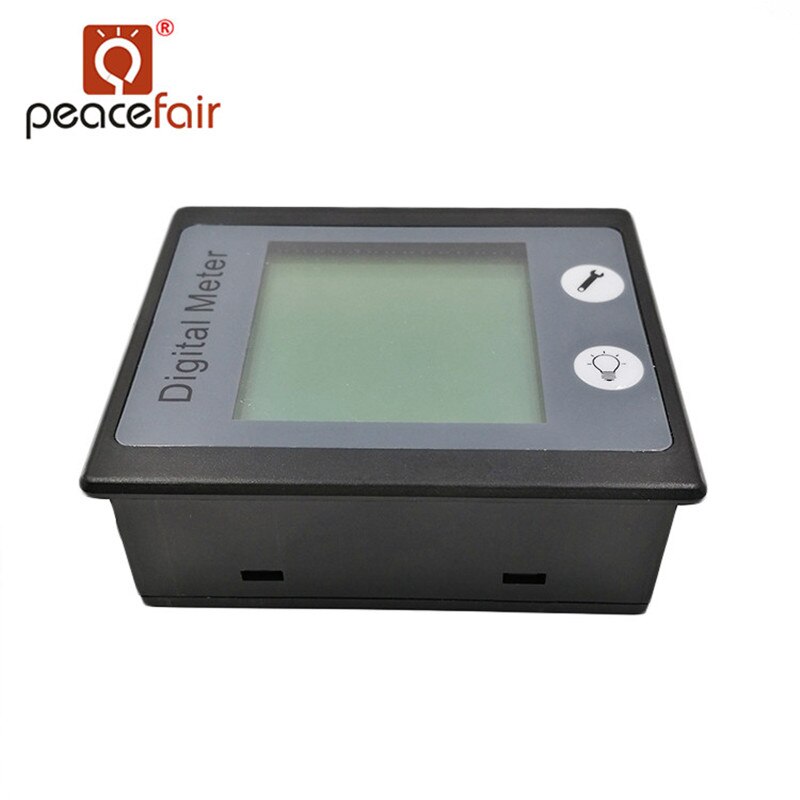 Wattmètre 220V 100A Khw de compteur d'énergie d'économie d'énergie de Digital monophasé à ca PZEM-011 avec la fente de CT