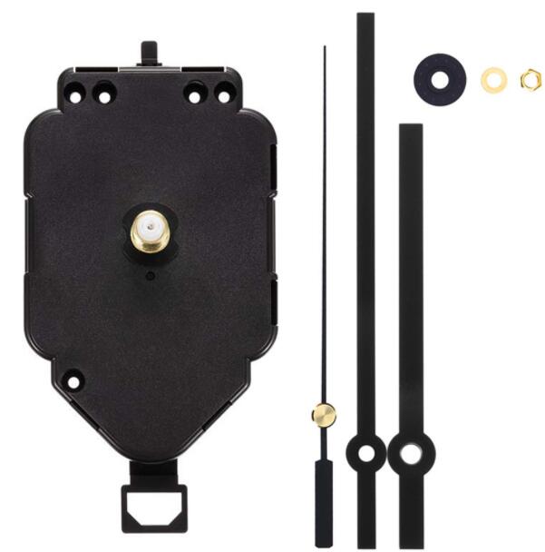 swing clock movement simple metal clock hands diy clock accessories clock movement