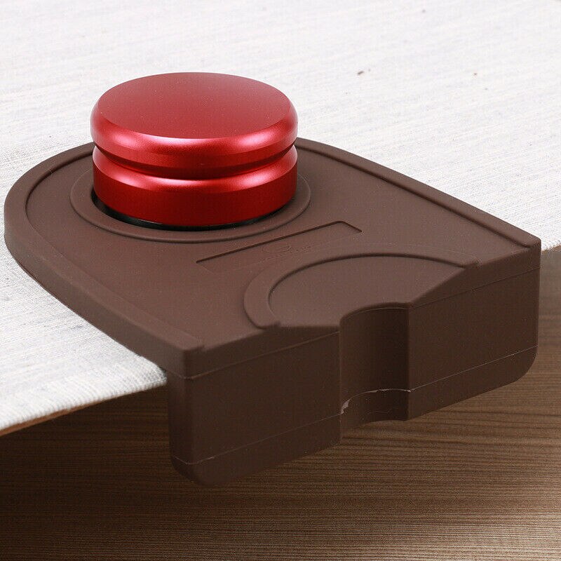 Silicone Groove Coffee Pad Anti-skid Anti-pry Pad Anti-pry Stand Anti-pry Pad Corner Anti-pry Pad Pad Tool Kitchen Cocina