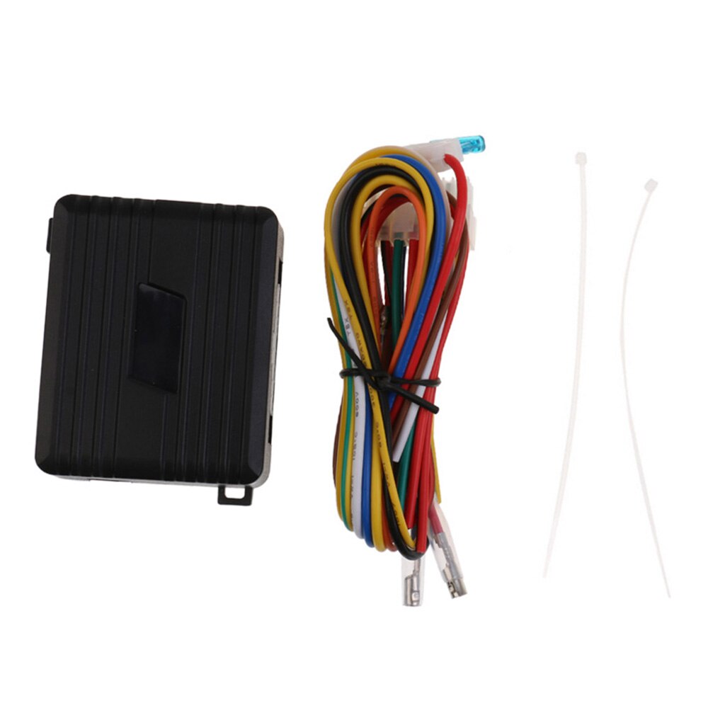 Universal 4 Door Power Window Closer Module for Automatic Window Roll Up