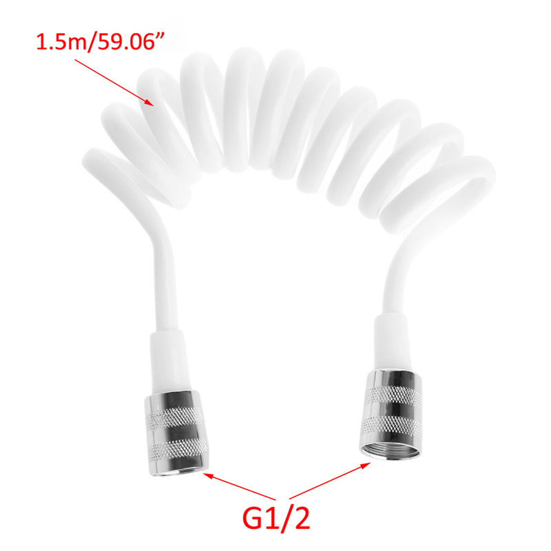 Flexibele Douche Slang Voor Water Sanitair Bidet Sproeier Telefoonlijn M18