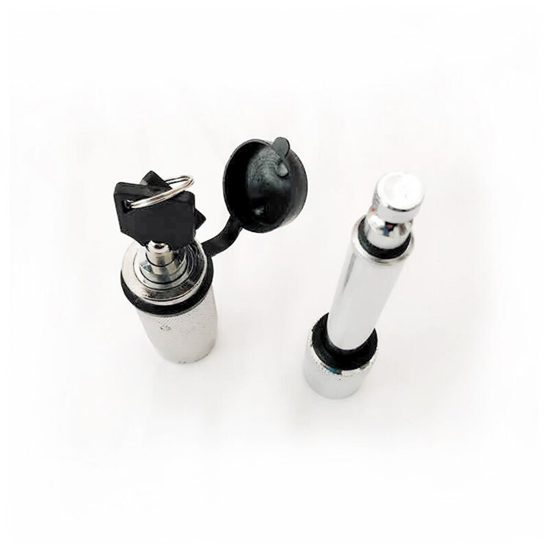 1Set Trailer Lock RV Lock Trailer Off-Road Vehicle Trailer Lock Transportation Equipment Anti-Theft Lock Class III/IV/V Hitches