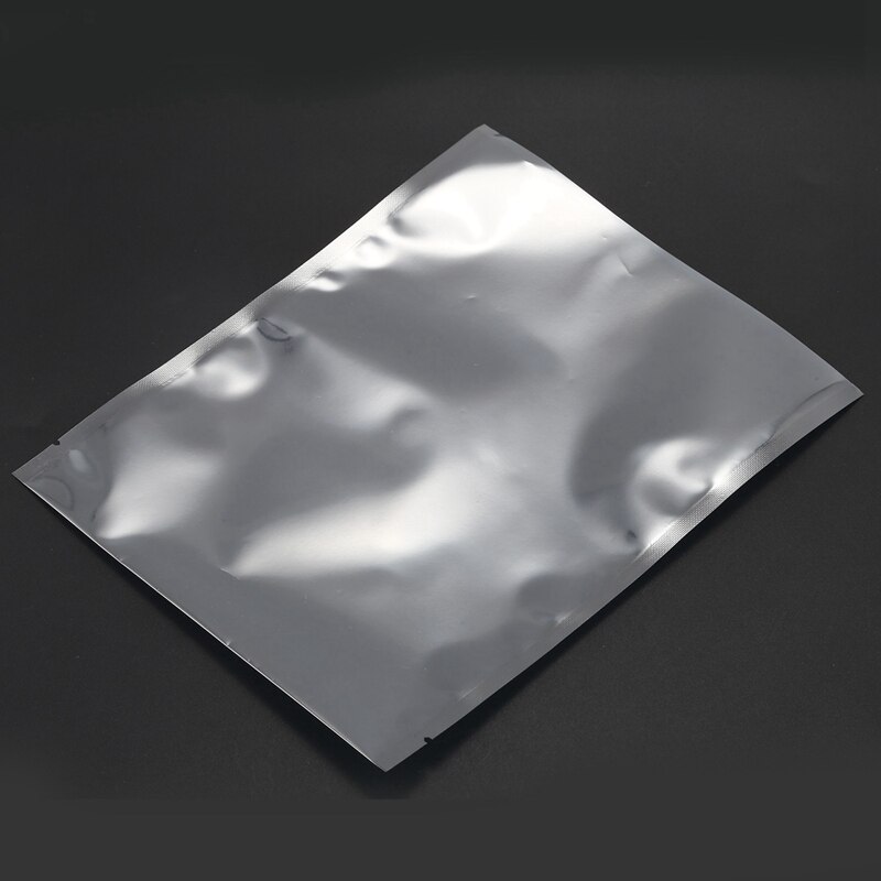 50pcs Semi-Transparent ESD Anti-Static Shielding Bags 160x200mm