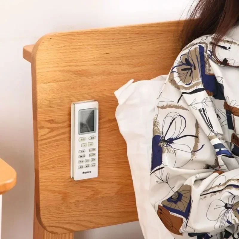 Sterke magnetiske kroker, magnetholder mot tap, oppbevaringskroker for fjernkontroll, veggmontert kjøleskapsklistremerke, krok til hjemmeorganisering