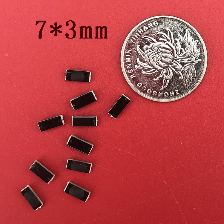 Etiquetas de herramientas RFID UHF, etiquetas pasivas RF, 10 Uds.