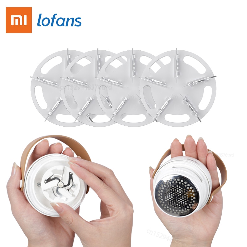 Xiaomi-máquina de depilação, cortador de pêlos e pelota, tipo bola, para cs-622, removedor de pelos