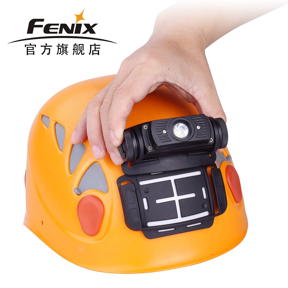 Fenix ALG-03 headlamp attachment for HL55 and HL60R fixation to outdoor or industrial work helmets