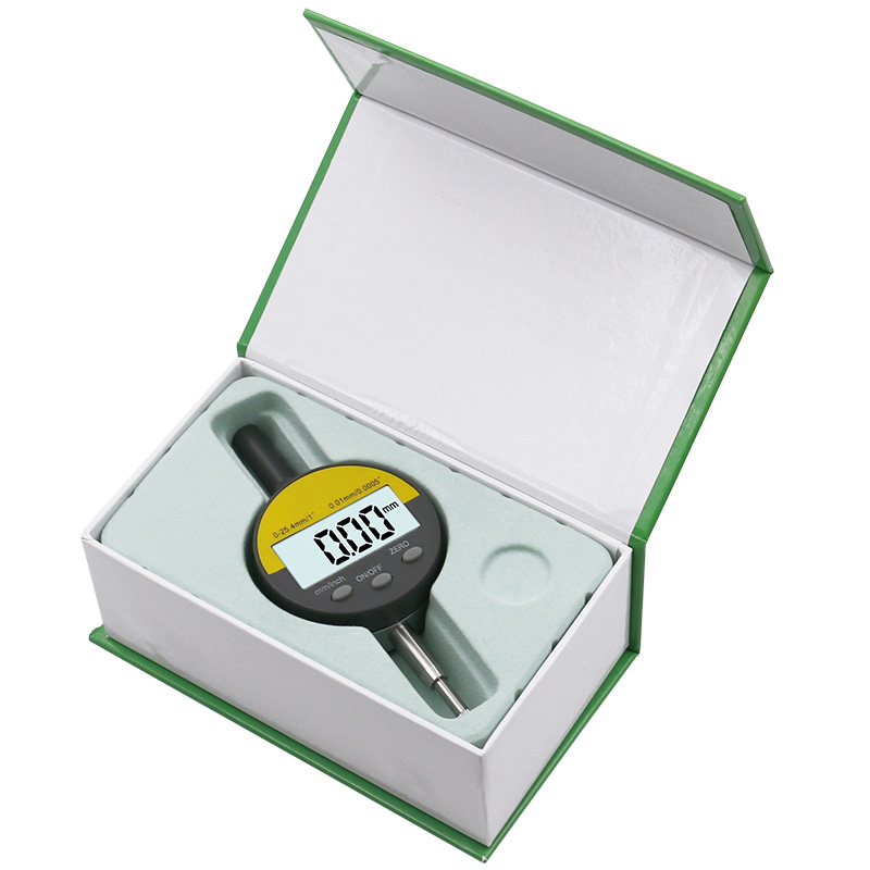 0-25.4mm digital dial indicator dial test indicator indicator meter accuracy test dust precision tool
