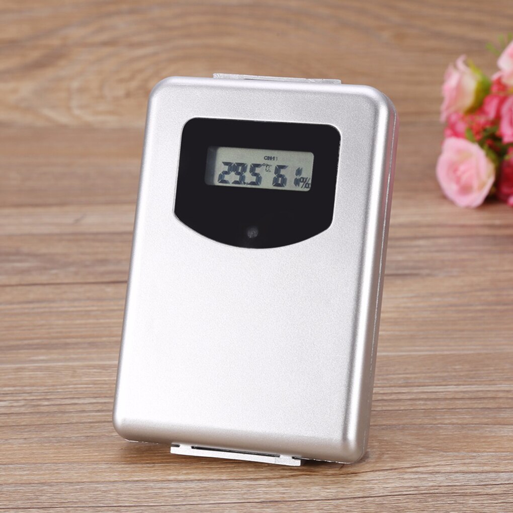 Forecast Temperature with 433MHz Wireless Weather Station Digital Thermometer Hygrometer Humidity Sensor