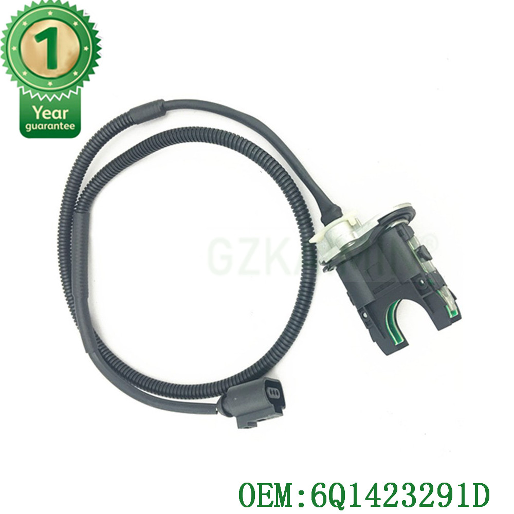 Steering Angle Sensor For VW Polo Skoda Fabia Seat Cordoba Ibiza III OEM 6Q1423291D 6Q1423291 6Q1423291DX