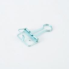 Clips De Papel para sujetar fotos, Clips huecos para sujetar fotos, accesorios De oficina, Clips Wonder, accesorios para Bureau medianos para: Verde