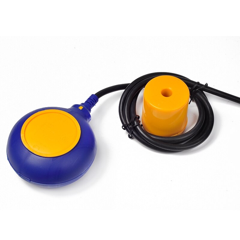 6M Controller Float Switch Liquid Switches Liquid Fluid Water Level Float Switch Controller Contactor Sensor