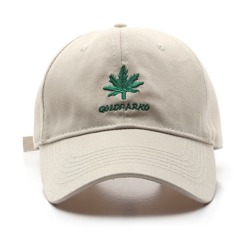 SLECKTON 100% Cotton Baseball Cap for Men and Women Embroidery Hat Spring Summer Sun Cap Casual Snapback Hat Unisex