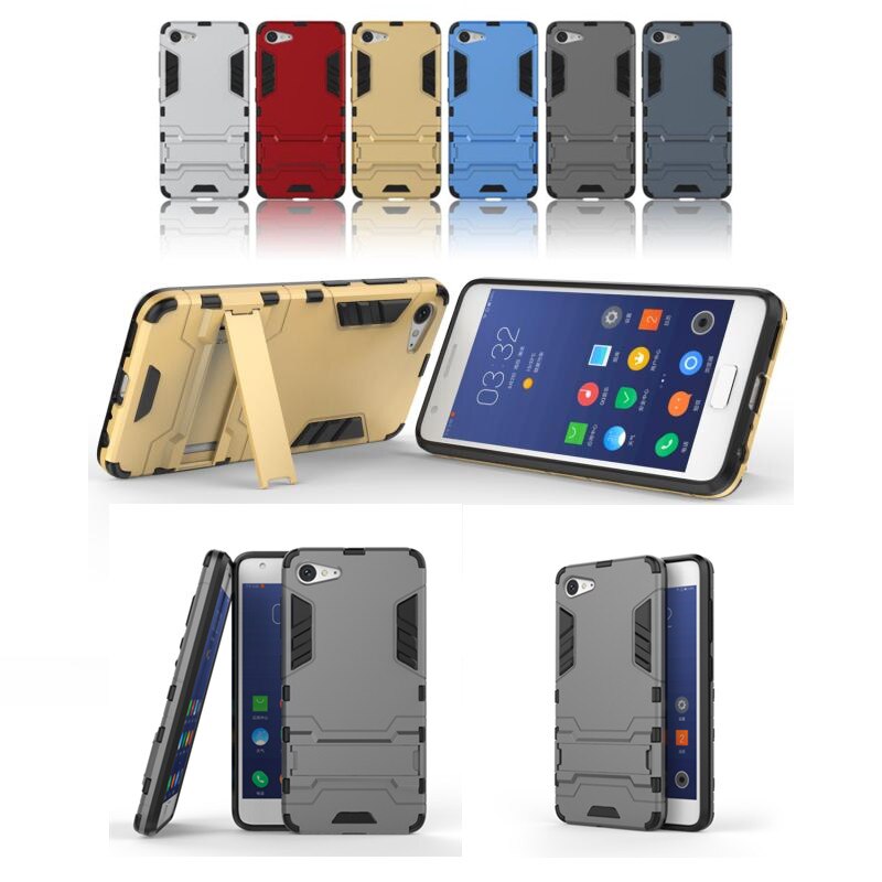 For Lenovo ZUK Z2 Case with Stand Hard Strong Durable Case For ZUK Z2