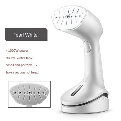 Air-Jet Steam Iron Water Steam Hanging Ironing Machine Household Ironing Moistening Soup Clothes Electric Iron Soothing Shake: l