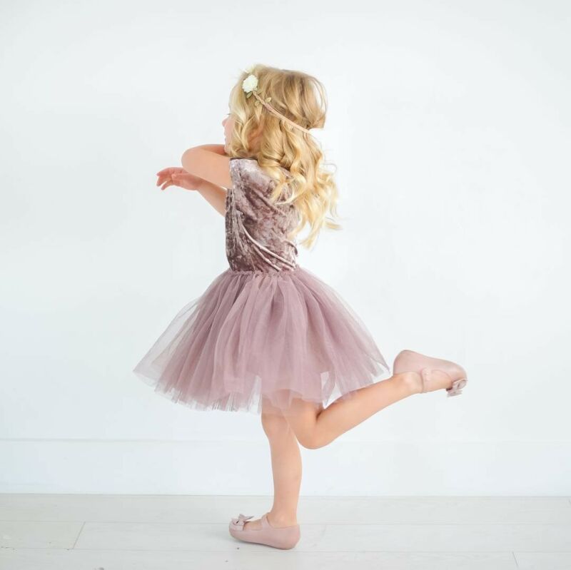 Princess Baby Girl Dress Party Birthday Dress Summer Velvet Tulle Tutu Dress Vestido Infantil Tulle Wedding Dresses Newborn