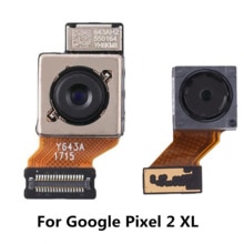 Module de grande caméra arrière + Module de caméra frontale pour Google Pixel 2 XL 2XL