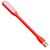 Mini Table Lamp Reading Book Light Gadgets Flexible USB led Night Lights USB Eye Hand Lamp for Power PC laptop: red