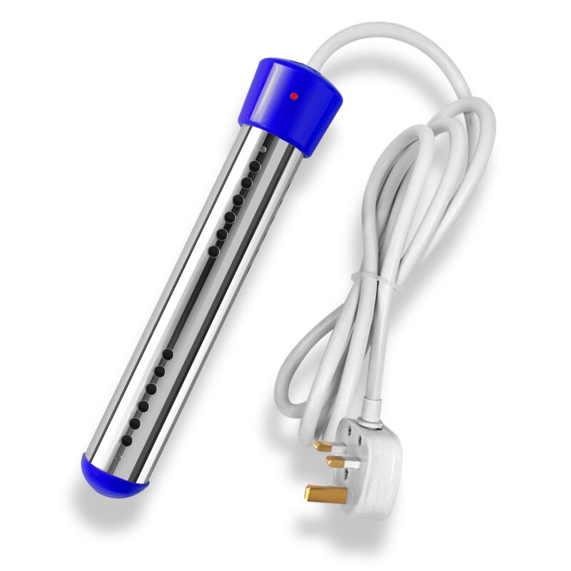 2500W/3000W Electric Heater Boiler Water Heating Element Portable Immersion Suspension Bathroom Swimming Heater Smart Timing: Smart timing / 2500W B