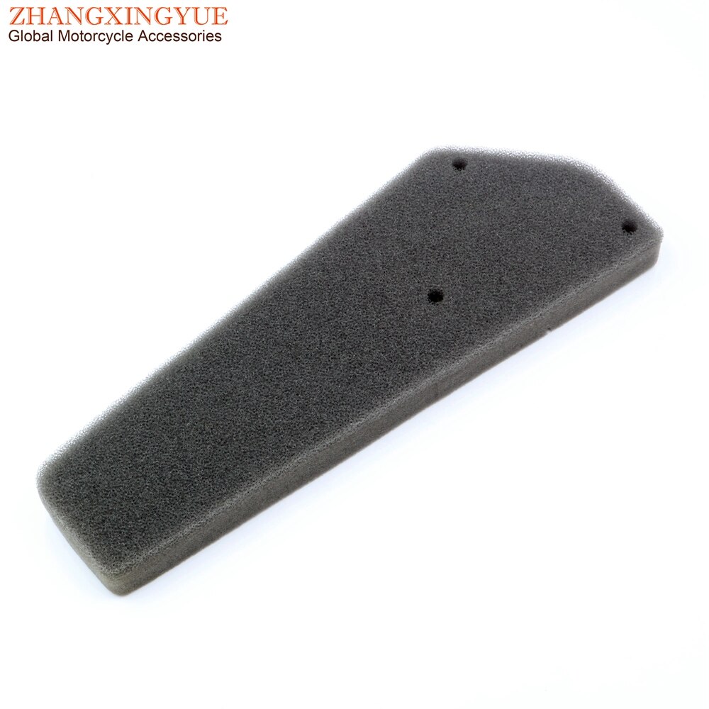 Scooter luftfilter svamp for sym jet 50 jungle devil super fancy 50cc 17205 kbn 900
