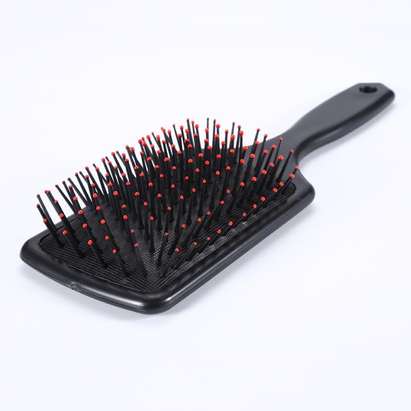 Haar Hoofdhuid Massage Kam Haarborstel Professionele Gezonde Houden Haar Glad Massage Borstel Hoofdhuid Kam Kappers Styling Tools