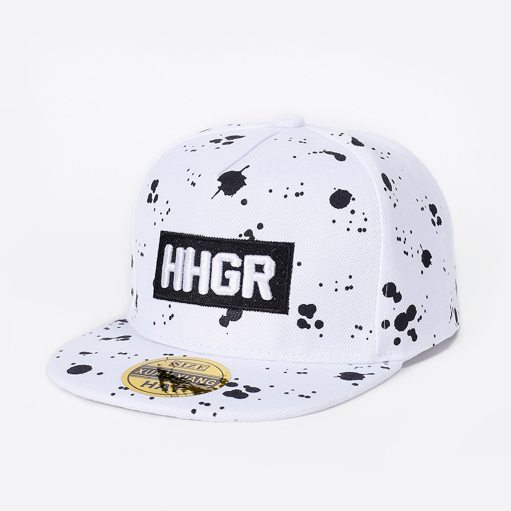 Boné de beisebol de algodão para bebês, chapéu hip hop para meninos e meninas, chapéu snapback com traseira, moderno para aniversário e natal