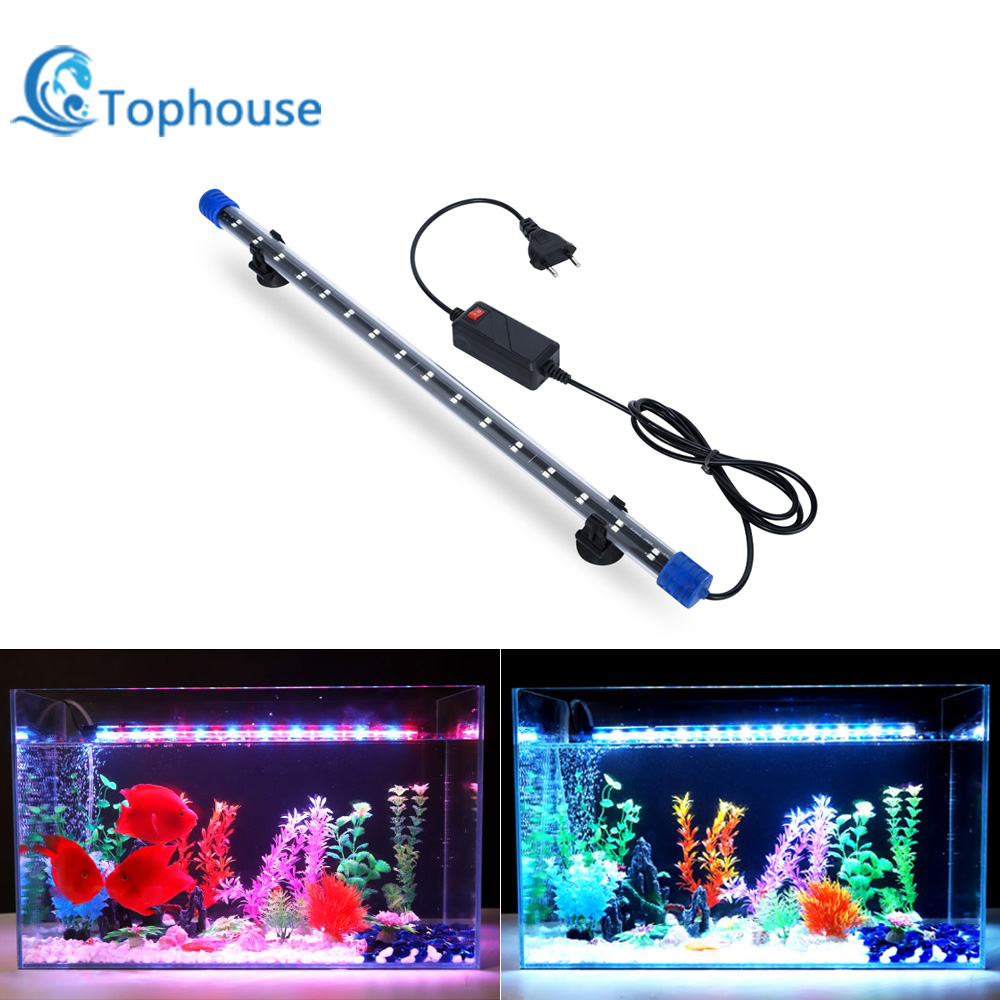 90 Cm Aquarium Led Licht Aquarium Licht Lamp Met U... – Grandado