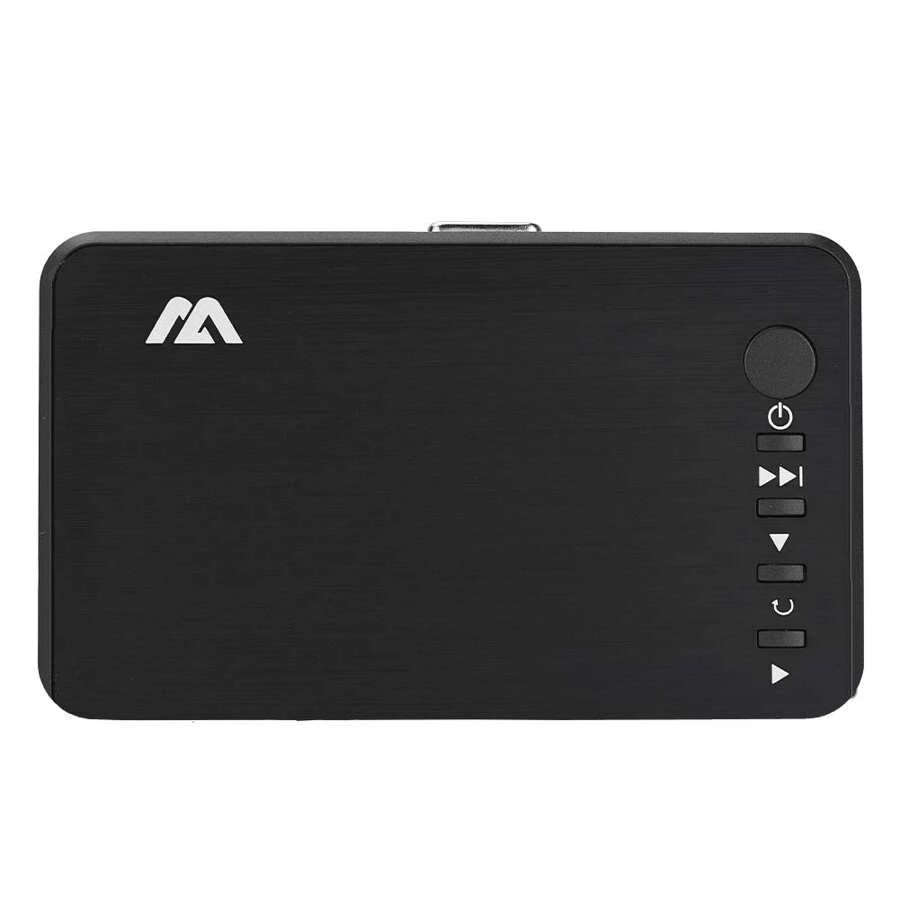 Mini Full HD Media multimedia Player Autoplay 1080P USB External HDD Media Player For SD Disk VGA AV Output FOR MKV RMVB