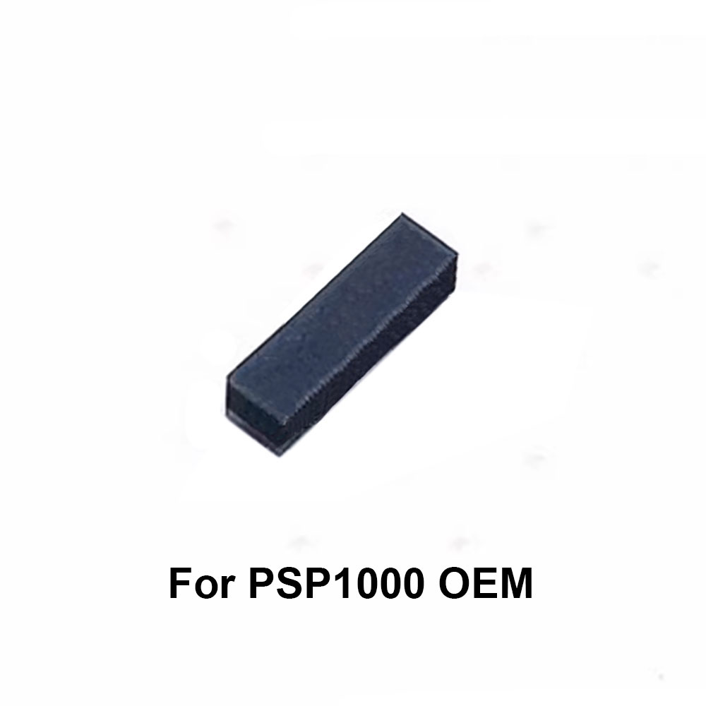 JCD-almohadilla de goma conductora de contacto para PSP 1000 2000, Joystick analógico 3D Original, pieza de reparación de juegos, 1 piezas: LIGHT BLUE