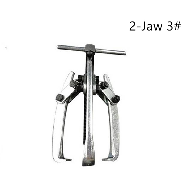 Pulling Bearing Removal Tool Extractors Replacement Supplies Non-Slip Anti-Rust Two/Three-Jaw Puller Auto Gear Removal Tool: 2 Jaw 3