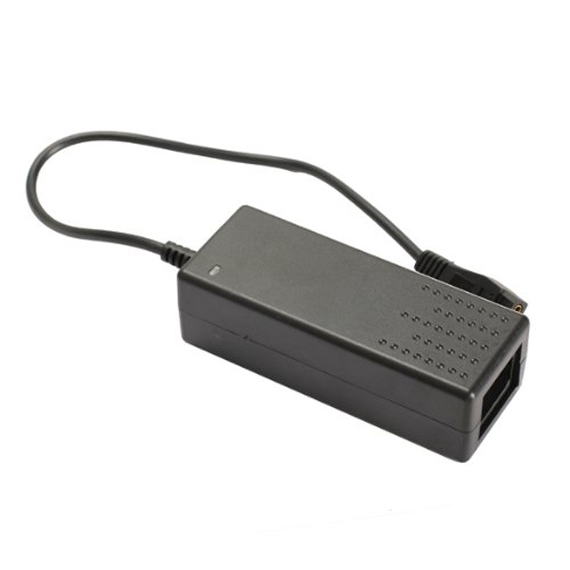 12V + 5V Ac Adapter Harde Schijf Voeding Voor Harde Schijf Zwart
