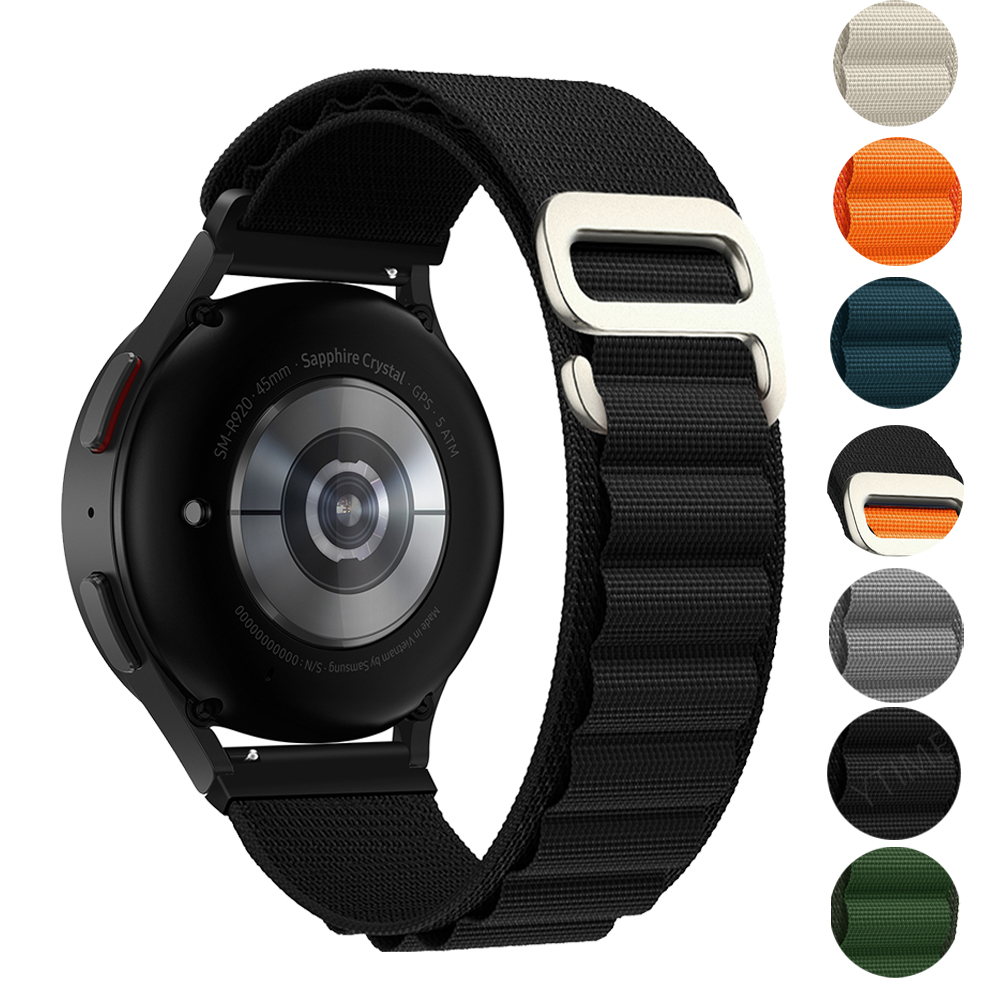 For CMF Watch Pro 2 Strap Nylon Watch Band Smart Accessories Wristband Bracelet For CMF by Nothing Watch Pro 2 Correa Pulseira