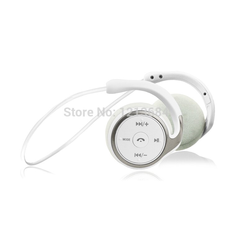 Suicen AX-698 Bluetooth EDR Wireless Neckband FM Radio Card Mobile Sports Auriculars Stereo Music Earphones Headset Headphones