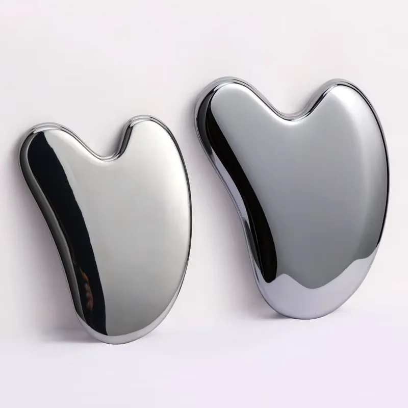 Terahertz Energiesteen Guasha Massage Tool Massageroller Meridiaan Schraapplank Acupunctuurpunt Massager Gezicht Oog Afslanken