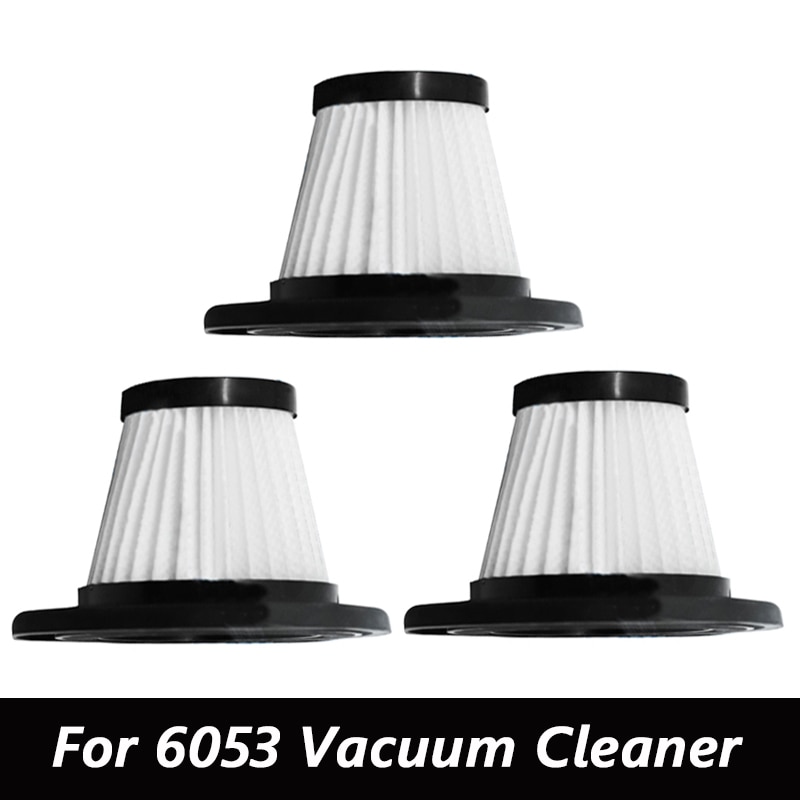 Original HEPA-Filter 3 stücke für EAFC 6053 Staubsauger Ersatz Zubehör HEPA-Filter