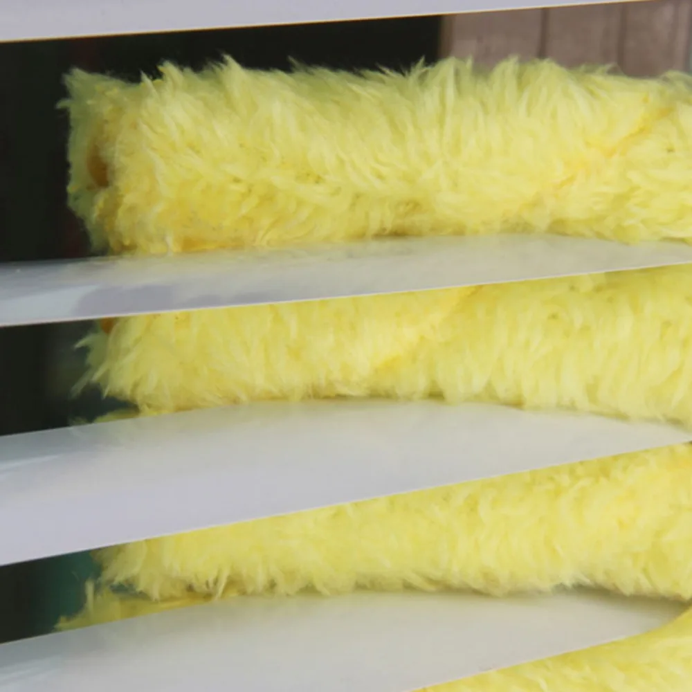 Vinduesbørste mikrofiber klimaanlæg rengøringsmiddel støvklud vask persienner rengøringsklud køkkenværktøj