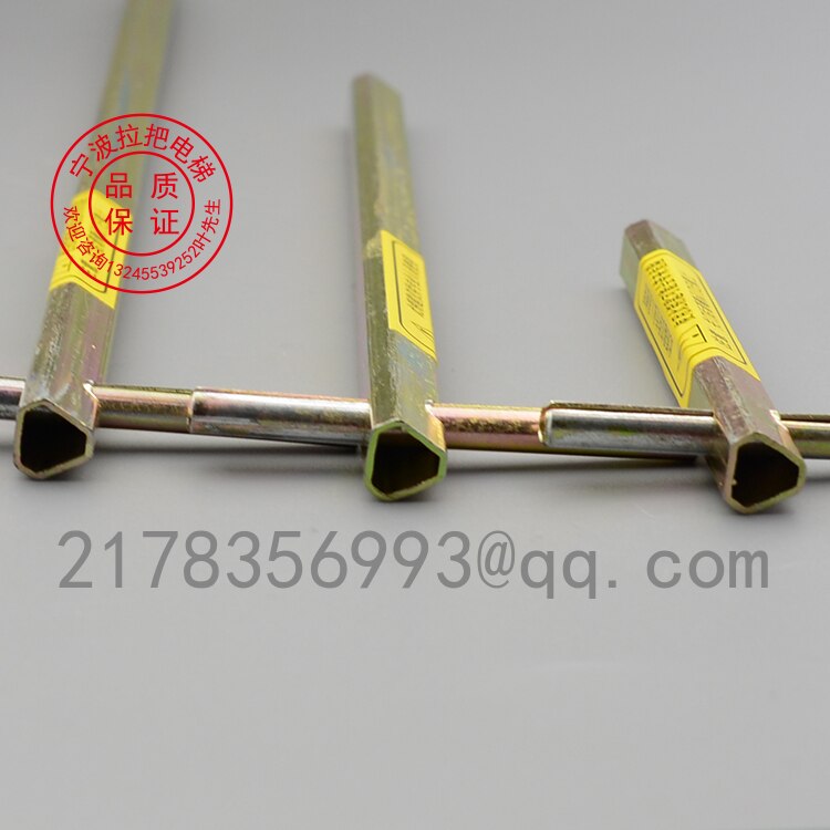 Voor Kone Lift Driehoek Sleutel Sylcon Lift Deur Sleutel Kone Speciale Driehoek Sleutel Verlenging